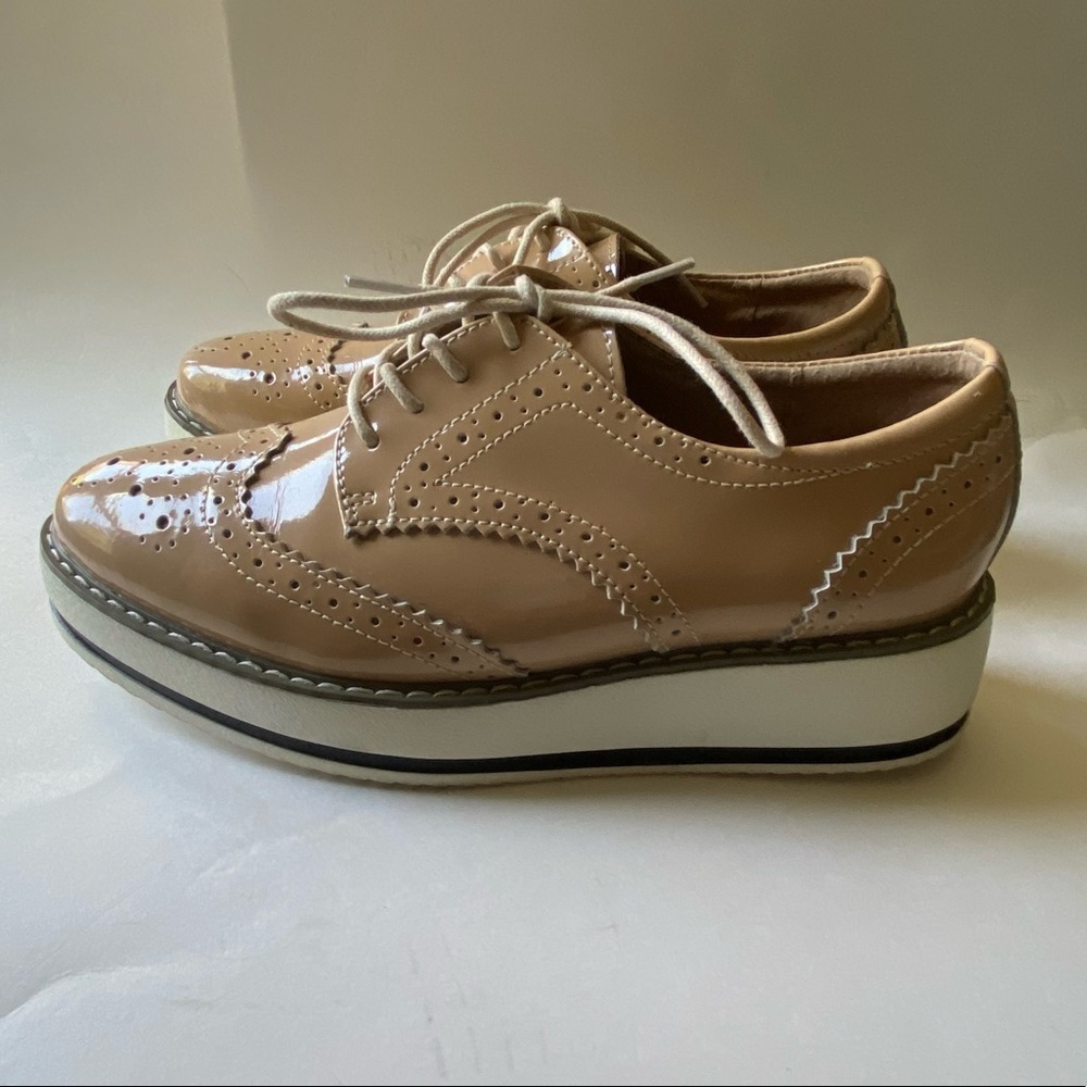 Platform Shoes Size 39 Woman’s - Picture 4 of 8